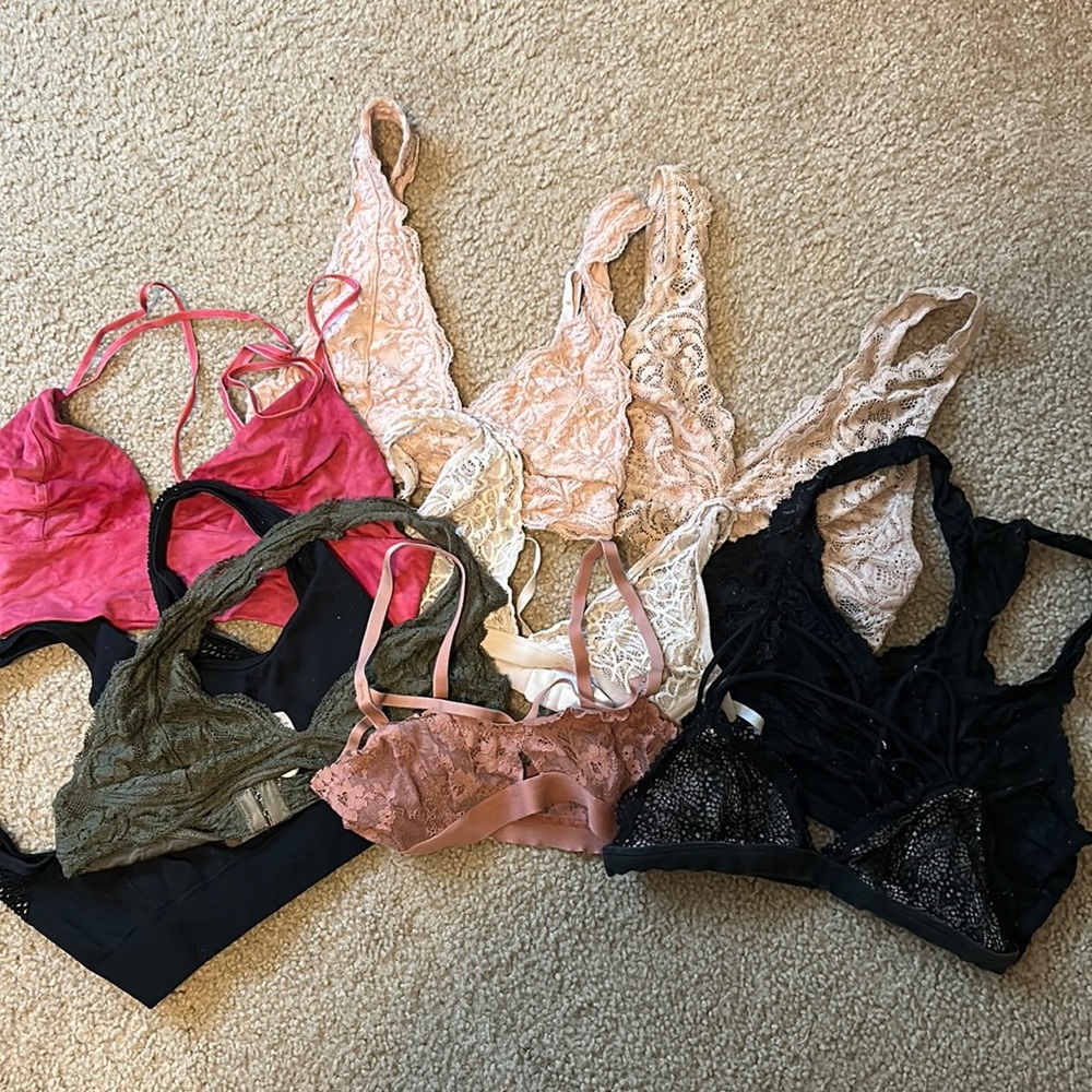 Bralette Bundle size Small